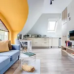 Park Loft Next To Eagle\'S Bridge