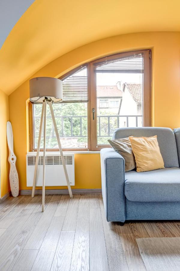 Park Loft Next To Eagle's Bridge Appartamento Sofia
