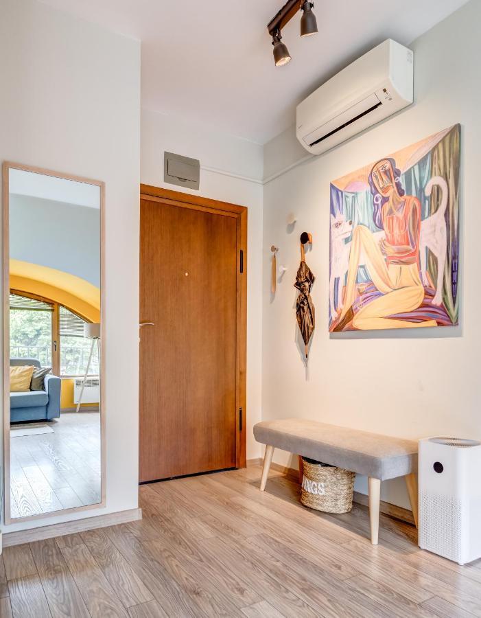 Appartamento Park Loft Next To Eagle's Bridge *