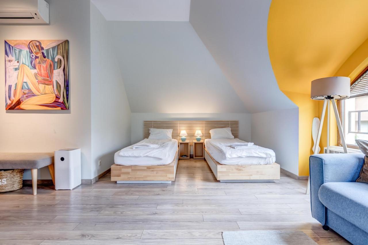 Appartamento Park Loft Next To Eagle's Bridge Sofia