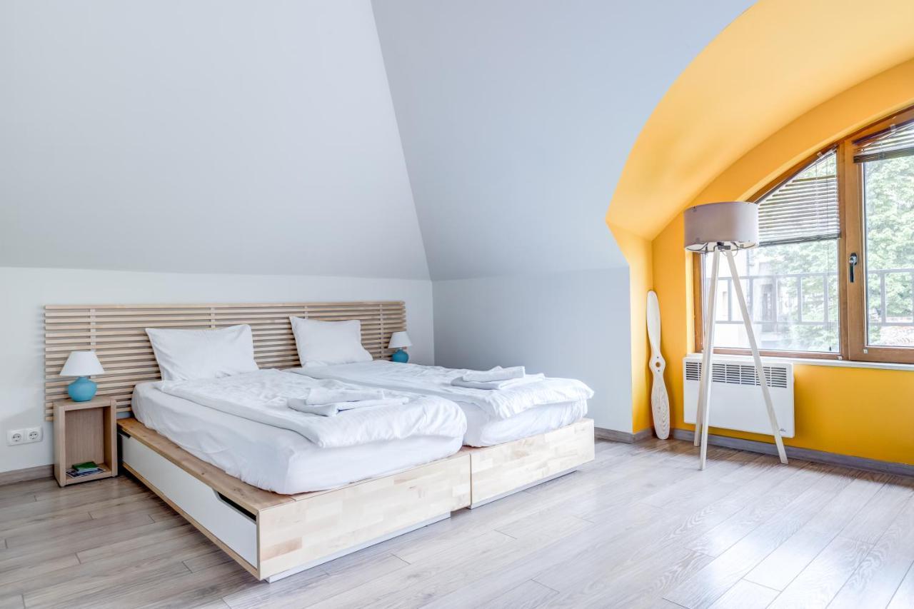 Appartamento Park Loft Next To Eagle's Bridge *