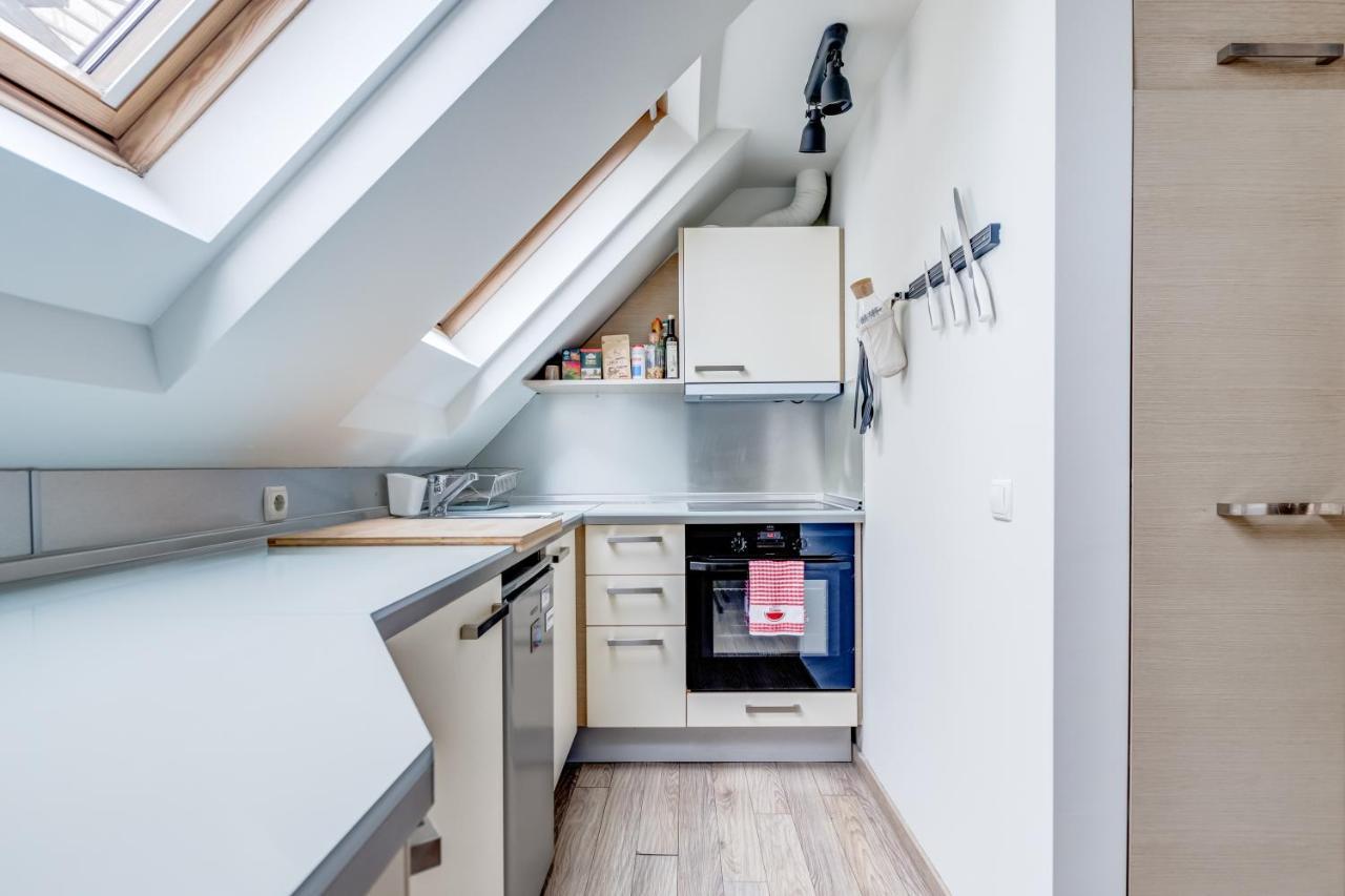 Park Loft Next To Eagle's Bridge Appartamento *