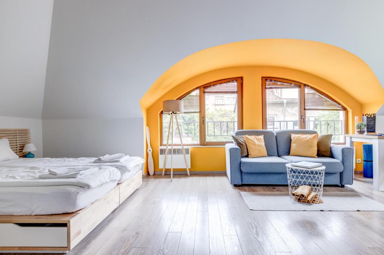 Appartamento Park Loft Next To Eagle's Bridge *